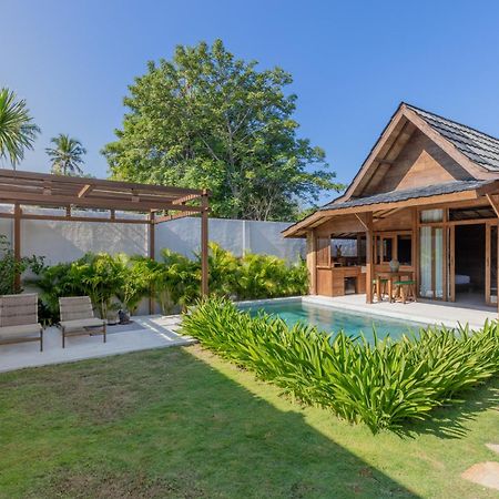 Kalyana Villa ギリ・アイル エクステリア 写真