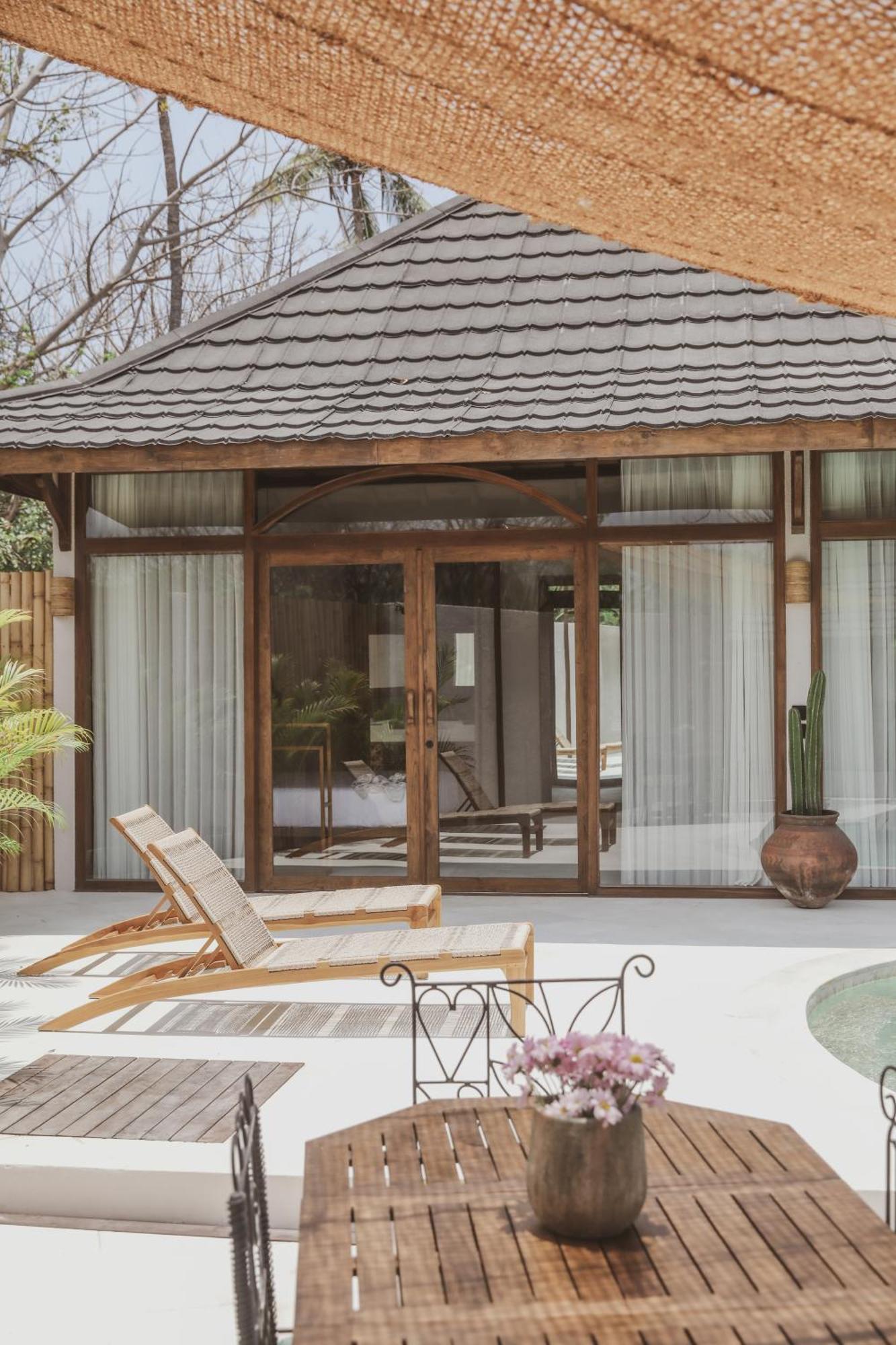 Kalyana Villa ギリ・アイル エクステリア 写真