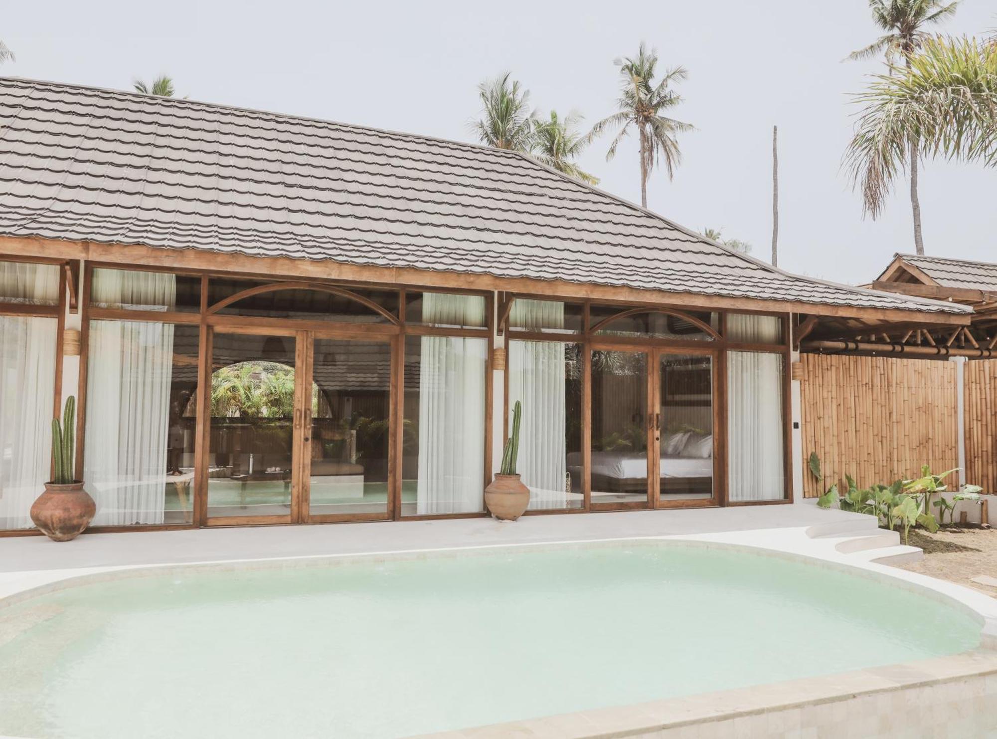 Kalyana Villa ギリ・アイル エクステリア 写真