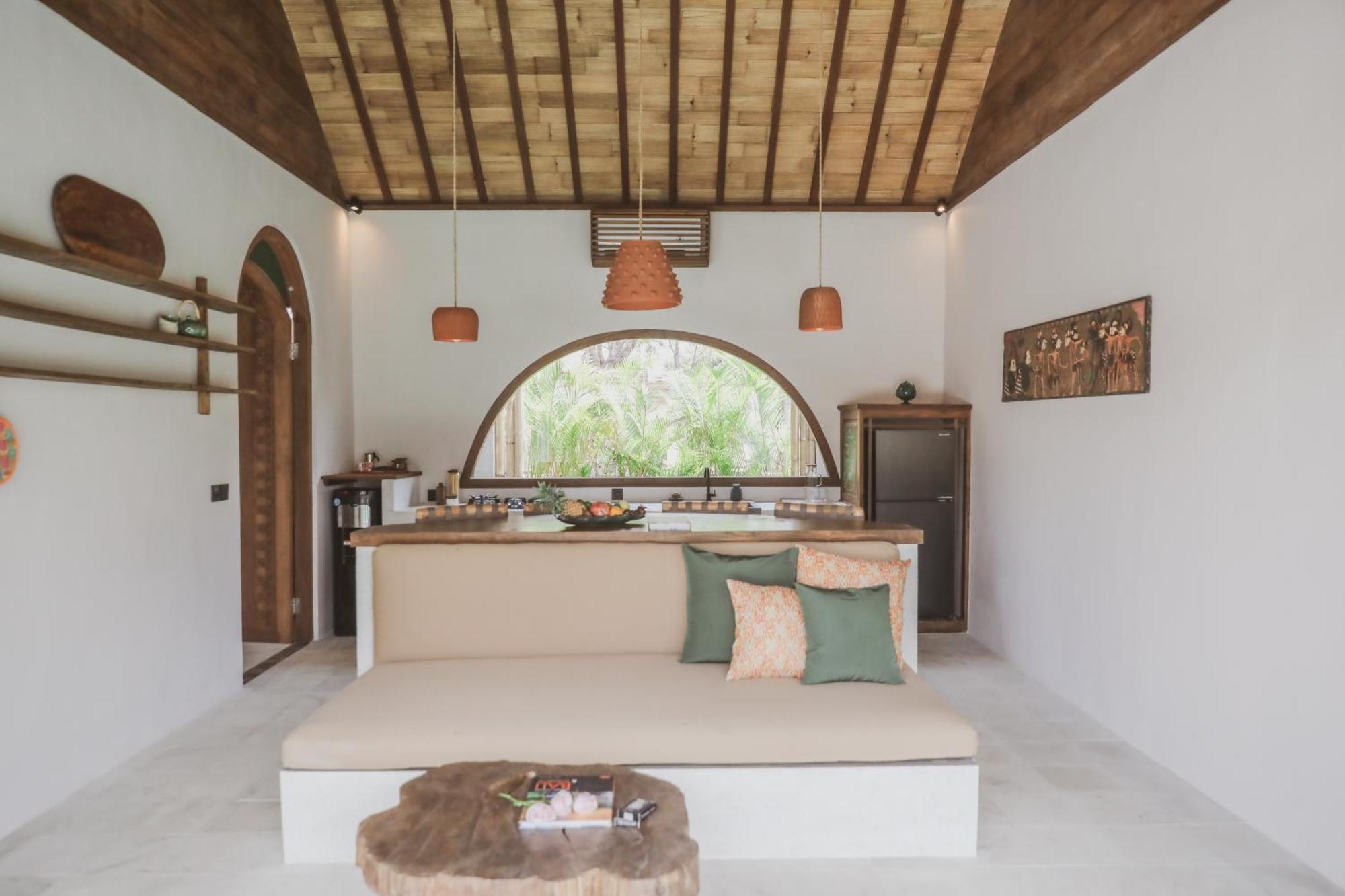 Kalyana Villa ギリ・アイル エクステリア 写真