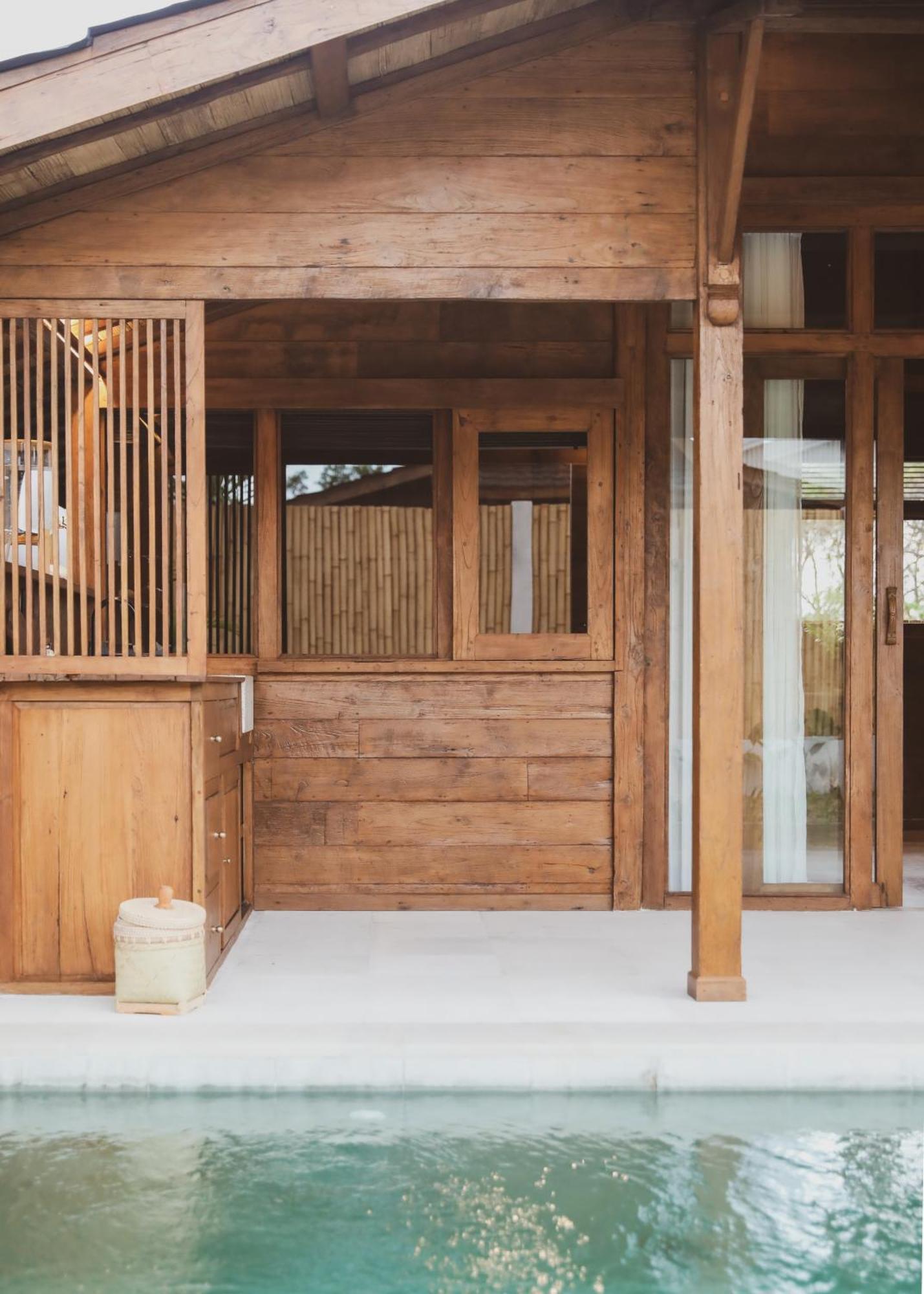 Kalyana Villa ギリ・アイル エクステリア 写真