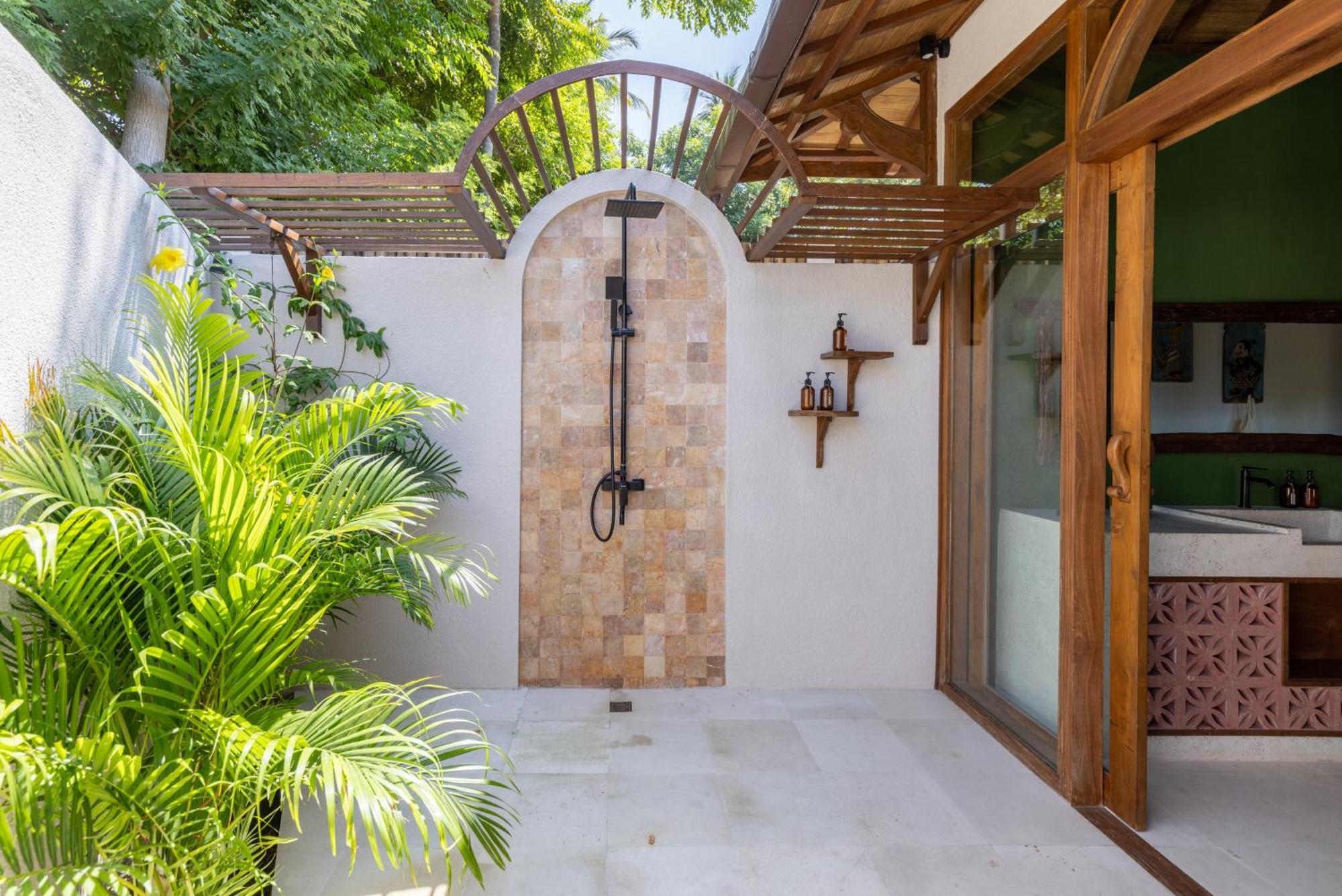 Kalyana Villa ギリ・アイル エクステリア 写真