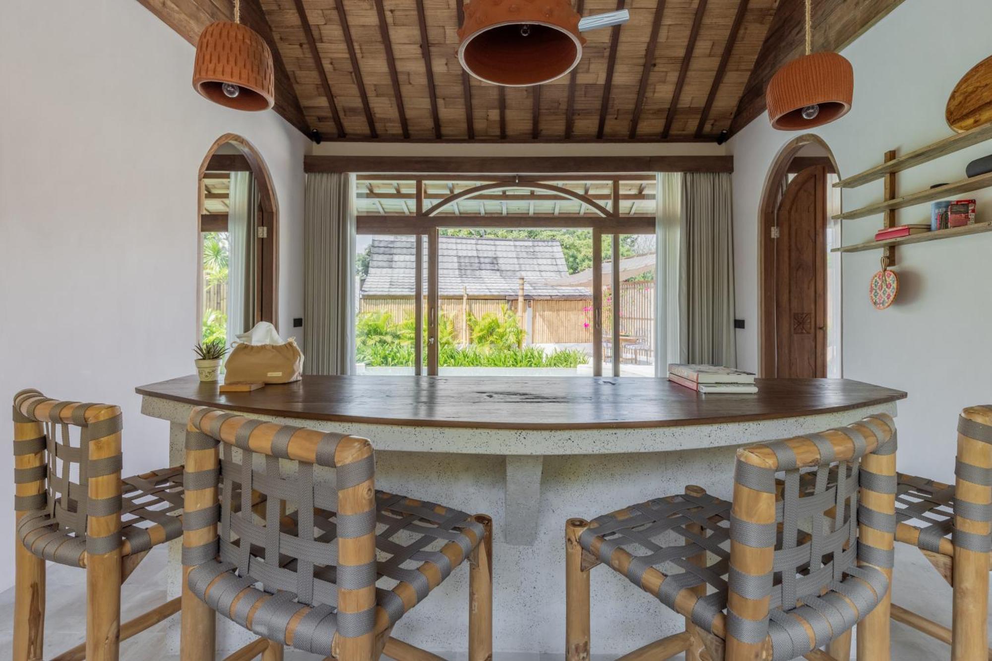 Kalyana Villa ギリ・アイル エクステリア 写真