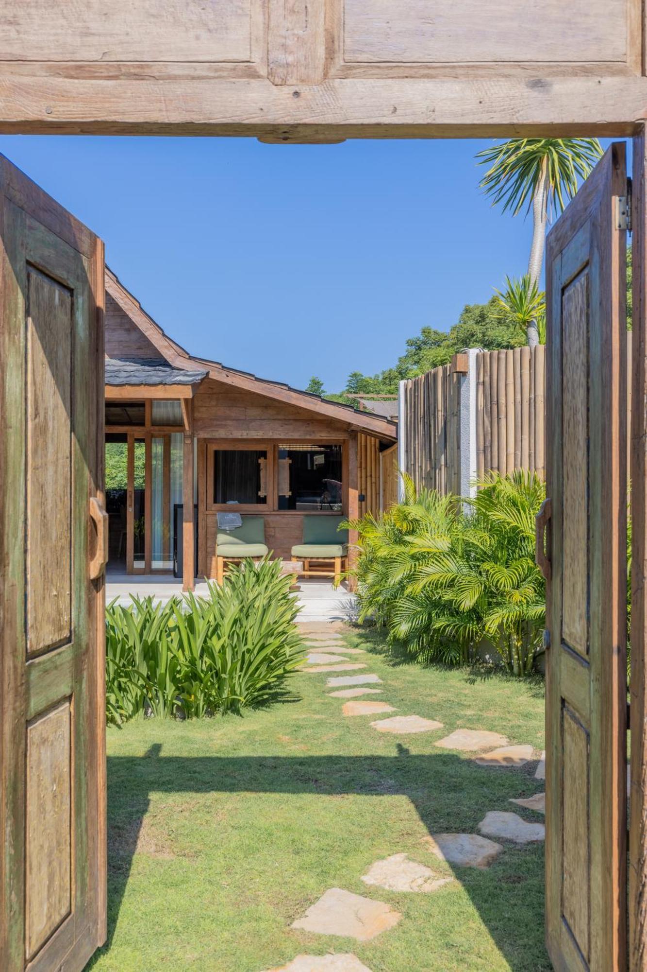 Kalyana Villa ギリ・アイル エクステリア 写真