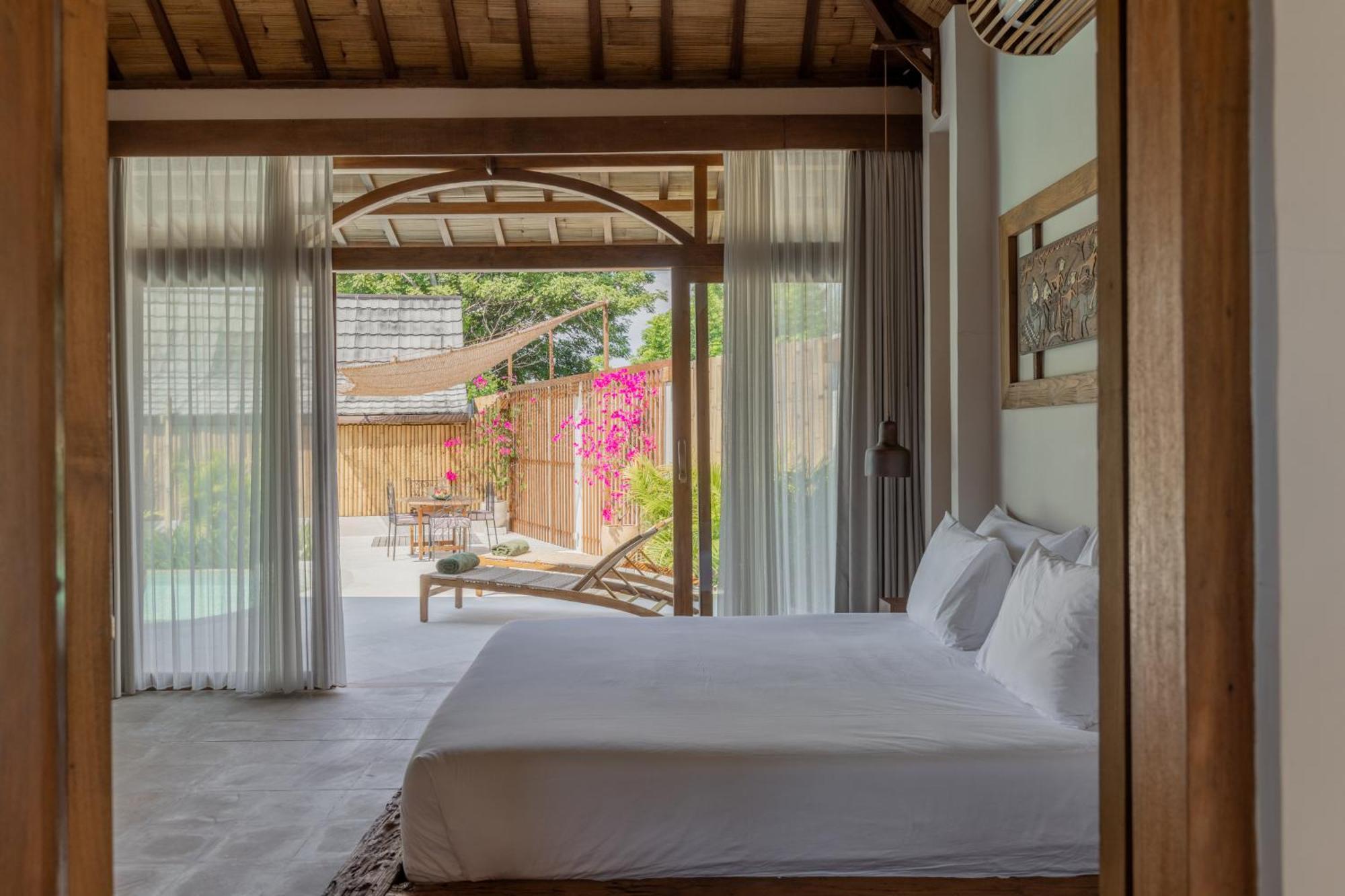 Kalyana Villa ギリ・アイル エクステリア 写真