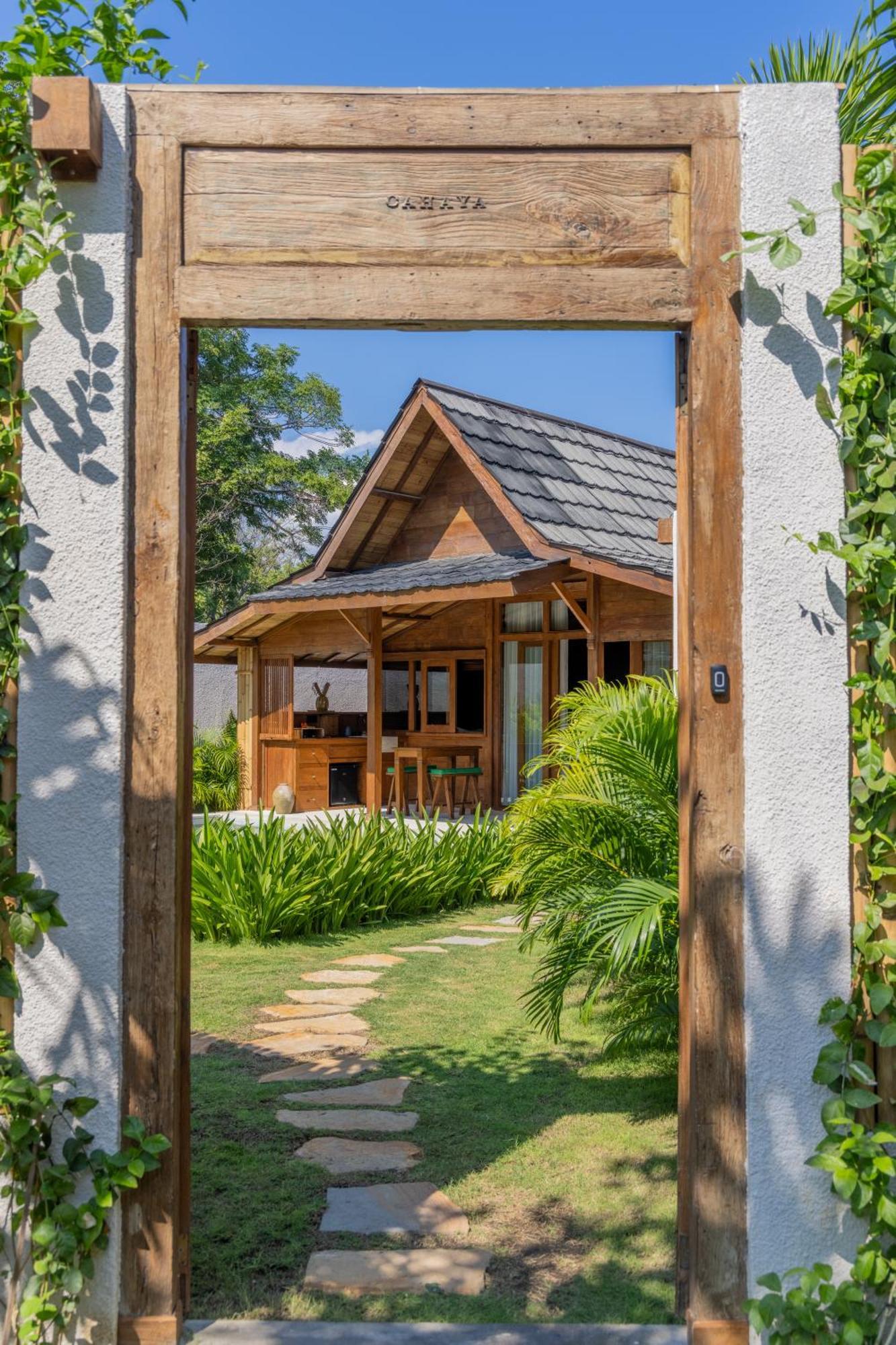 Kalyana Villa ギリ・アイル エクステリア 写真