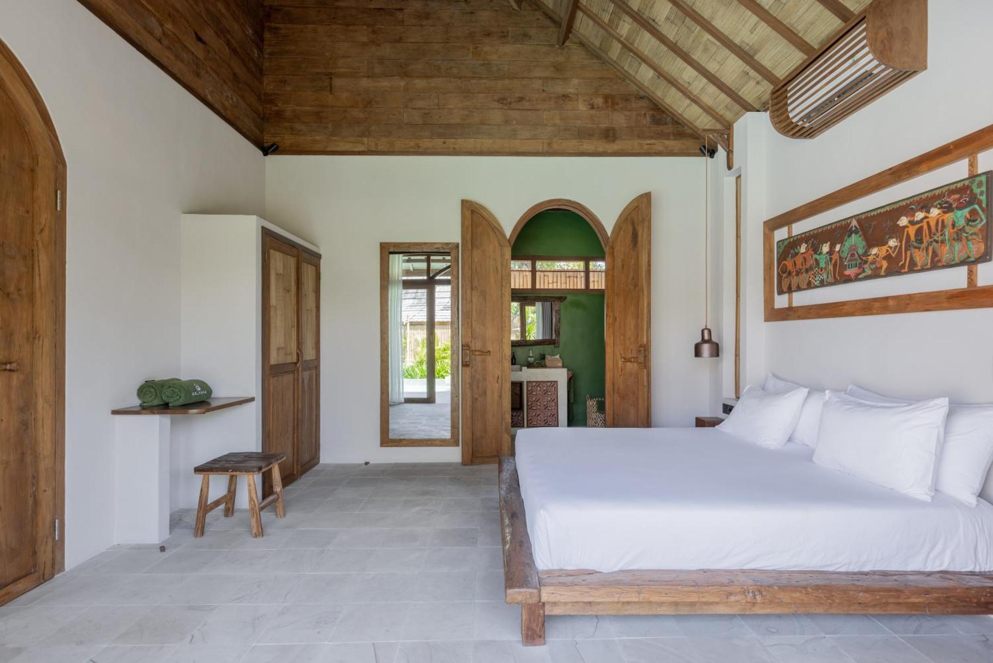 Kalyana Villa ギリ・アイル エクステリア 写真