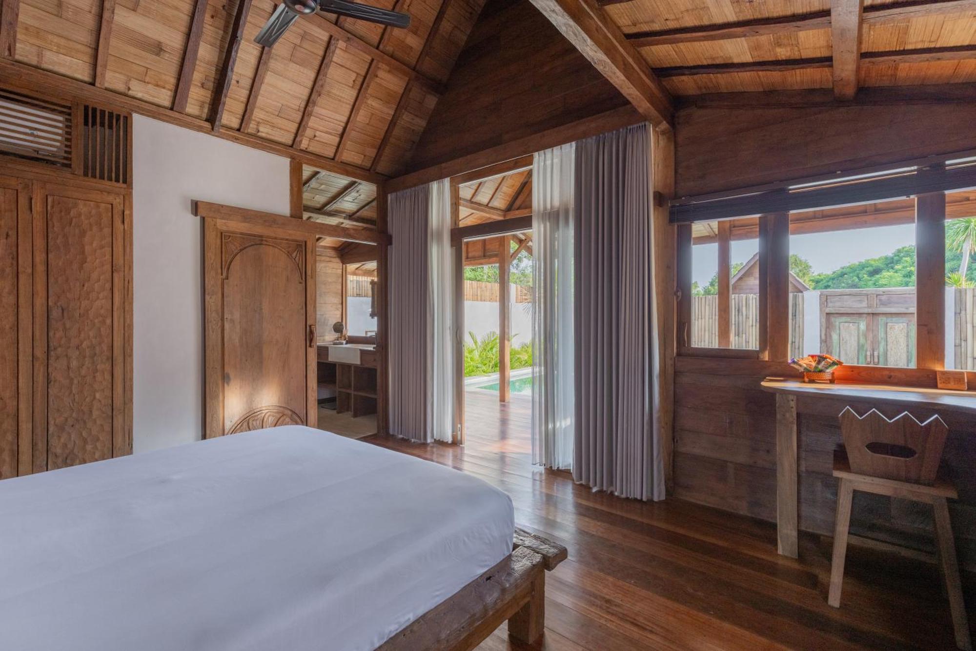 Kalyana Villa ギリ・アイル エクステリア 写真